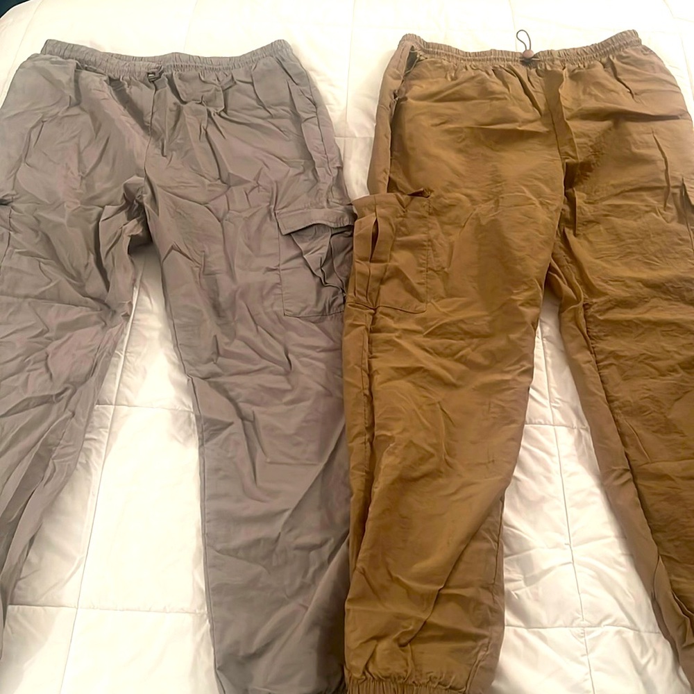 Joggers